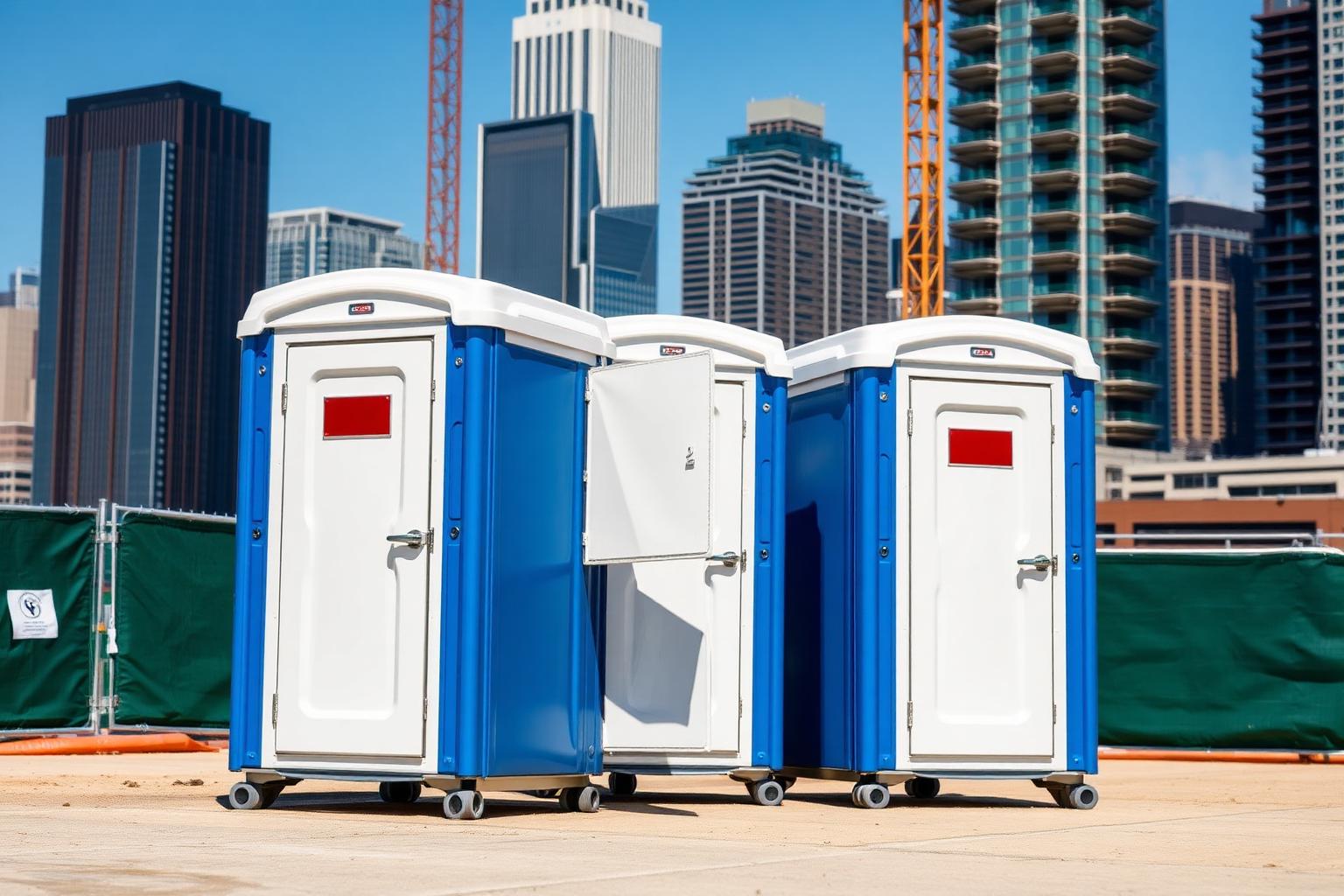 Porta Potty Rental Milford, MA Near Me